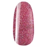 Imagine 1/2 - Ojă semipermanentă Roz Glitter Pearl Nails Classic Gel Lac 821