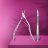 Imagine 1/4 - Clește profesional pentru cuticule Staleks Pro Expert 100/5