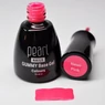 Imagine 2/4 - Bază Rubber Gummy Pearl Nails Neon Roz 15 ml