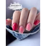 Ojă semipermanentă Roșu Pearl Nails Classic Gel Lac 381