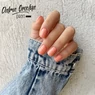 Imagine 4/4 - Ojă semipermanentă Roz Somon Pearl Nails Classic 612 Gel lac