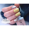 Bază Rubber Gummy Pearl Nails galben 15 ml Bază Rubber Gummy Pearl Nails galben 15 ml