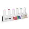 Imagine 1/2 - Set 6 oje semipermanente Pearl Nails, Fairy Tale
