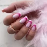 Imagine 4/4 - Sticker pentru degrade sau ombre french Pearl Nails