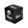 Imagine 3/3 - PolyAcryl Gel Hybrid Pearl Nails Glitter Clear 15 ml