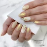 Imagine 2/2 - Ojă semipermanentă gold iris Pearl Nails Classic Gel Lac 839