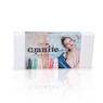 Imagine 1/5 - Set 6 oje semipermanente Pearl Nails, Granite