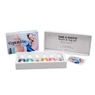 Imagine 2/5 - Set 6 oje semipermanente Pearl Nails, Granite