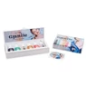 Imagine 4/5 - Set 6 oje semipermanente Pearl Nails, Granite