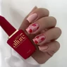 Imagine 5/5 - PolyAcryl Gel Hybrid Pearl Nails Cream 15 ml