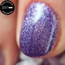 Imagine 3/3 - Ojă semipermanentă mov Pearl Nails Matte Stone 603