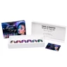 Imagine 2/4 - Set 6 oje semipermanente Pearl Nails, Mystic Cat Eye