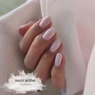 Ojă semipermanentă Roz Pal Pearl Nails Classic 413 Gel Lac