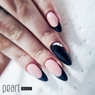 Imagine 2/2 - Pearl Nails UV Painting gel 802 - Negru