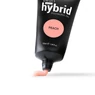 Imagine 2/4 -  PolyAcryl Gel Hybrid Pearl Nails Peach