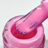 Imagine 3/3 - Ojă semipermanentă Roz deschis Pearl Nails Classic Gel Lac 613