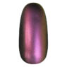 5D Galaxy Cat Eye Powder - Pink-coral ca și chrome powder matt