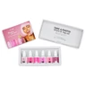 Set 6 oje semipermanente Pearl Nails, Pinks we love