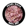 Holo Flitters - Pink Holo Flitters - Pink