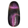 5D Galaxy Cat Eye Powder - Pink-coral cu magnet
