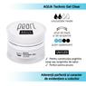 AQUA Technic Clear Gel - Albastru-Verzui/Transparent AQUA Technic Clear Gel - Albastru-Verzui/Transparent