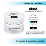 Imagine 4/4 - Builder Gel Ice Blue 15ml - Gel de construcţie transparent cu viscozitate ridicată