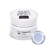 Gel de construcție transparent Forming Gel Clear Pearl Nails 50ml