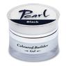 Gel de construcție colorat - Negru Gel de construcție colorat - Negru