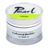 Gel de construcție colorat - Lime Gel de construcție colorat - Lime