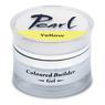 Gel de construcție colorat - Galben Gel de construcție colorat - Galben