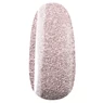Gel colorat Cupru cu sclipici intens Pearl Nails 5 ml 803