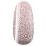 Gel colorat Cupru cu sclipici intens Pearl Nails 5 ml 803