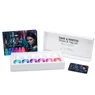 Imagine 2/7 - Set 6 oje semipermanente Pearl Nails, Wild Cat
