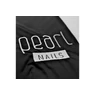 Imagine 3/3 - Șorț Pearl Nails - Negru