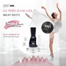 Imagine 5/5 - Bază Rubber Gummy Pearl Nails Milky White 15 ml