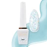 Imagine 3/5 - Ojă semipermanentă premium cu sclipici albastru allure G057
