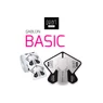Imagine 2/3 - Șabloane Construcție Unghii Basic 500buc