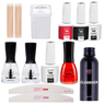 Imagine 1/9 - Kit unghii STARTER Pearl Nails 01