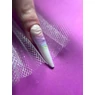 Imagine 6/7 - Set 6 oje semipermanente Pearl Nails, Marshmallow