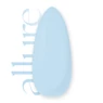 Imagine 4/6 - Ojă semipermanentă allure premium albastru deschis 062 - Regent St. Blue