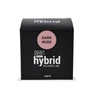 Imagine 2/4 - PolyAcryl Gel Hybrid Pearl Nails Dark Nude 15 ml