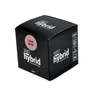 Imagine 3/4 - PolyAcryl Gel Hybrid Pearl Nails Dark Nude 15 ml