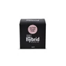Imagine 2/5 -  PolyAcryl Gel Hybrid Pearl Nails Glitter Cover Pink 15 ml