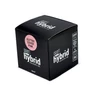Imagine 3/5 -  PolyAcryl Gel Hybrid Pearl Nails Glitter Cover Pink 15 ml