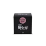 Imagine 2/6 -  PolyAcryl Gel Hybrid Pearl Nails Glitter Rose 15 ml