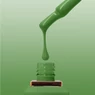Imagine 2/5 - Ojă semipermanentă premium verde allure 047 - Cucumber