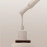 Imagine 2/5 - Ojă semipermanentă premium bej allure 081 - Wafer