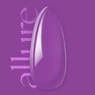 Imagine 1/5 - Ojă semipermanentă premium mov liliac allure 110 - Dark Orchid