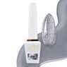 Imagine 3/4 - Ojă semipermanentă allure premium gri cu efect reflectorizant G162