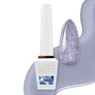 Imagine 3/4 - Ojă semipermanentă allure premium gri metal cu efect reflectorizant R163